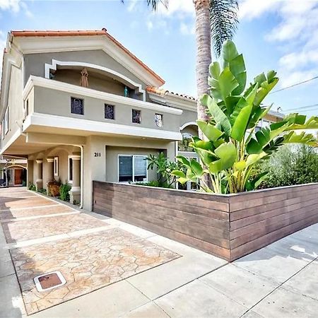 Shared Luxury Beach House In Redondo Beach. Private 2 Bedrooms / Bath Exterior photo
